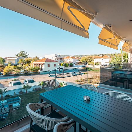 Antony'S Luxury Apartments Nikiti  Buitenkant foto