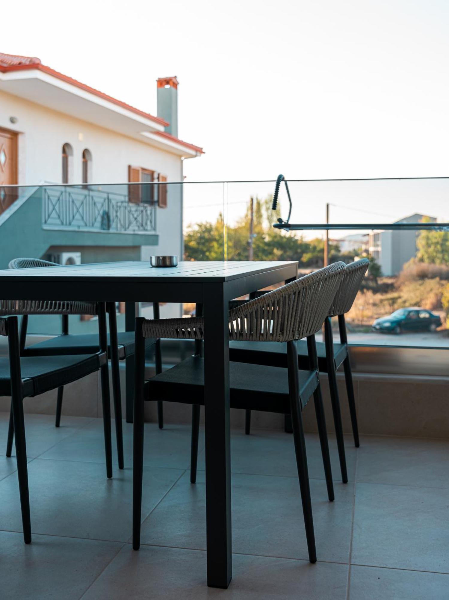 Antony'S Luxury Apartments Nikiti  Buitenkant foto