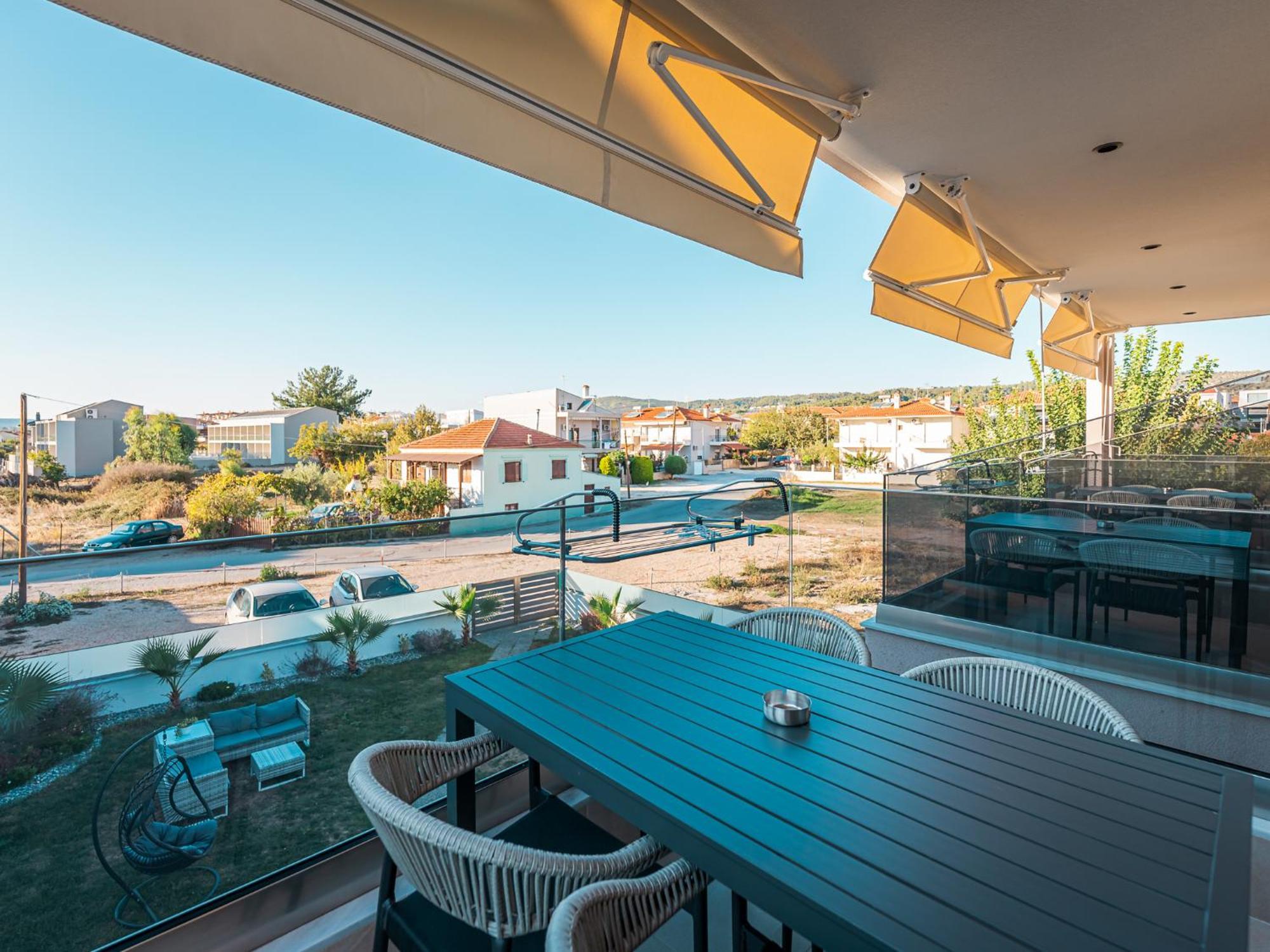 Antony'S Luxury Apartments Nikiti  Buitenkant foto