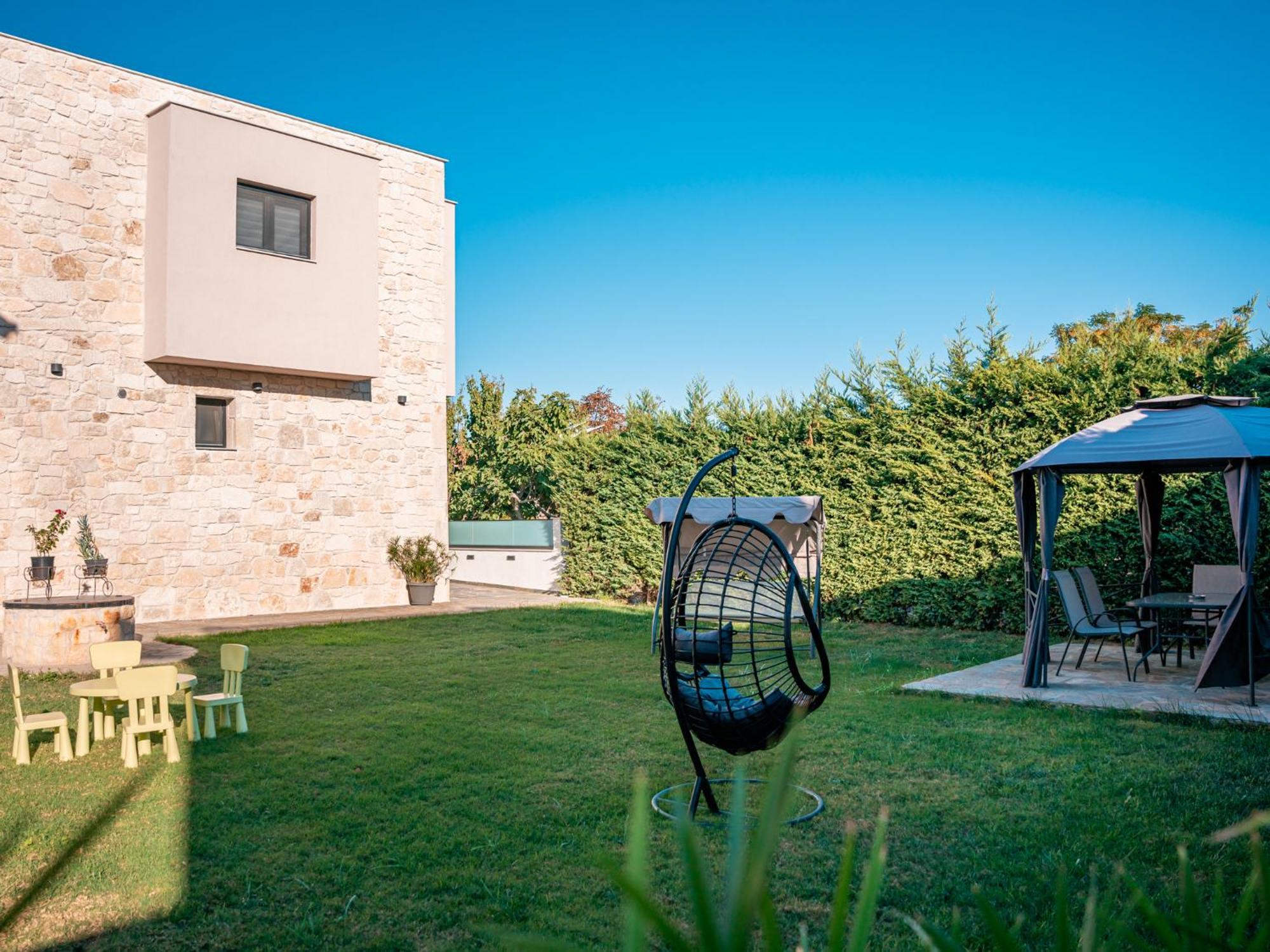 Antony'S Luxury Apartments Nikiti  Buitenkant foto