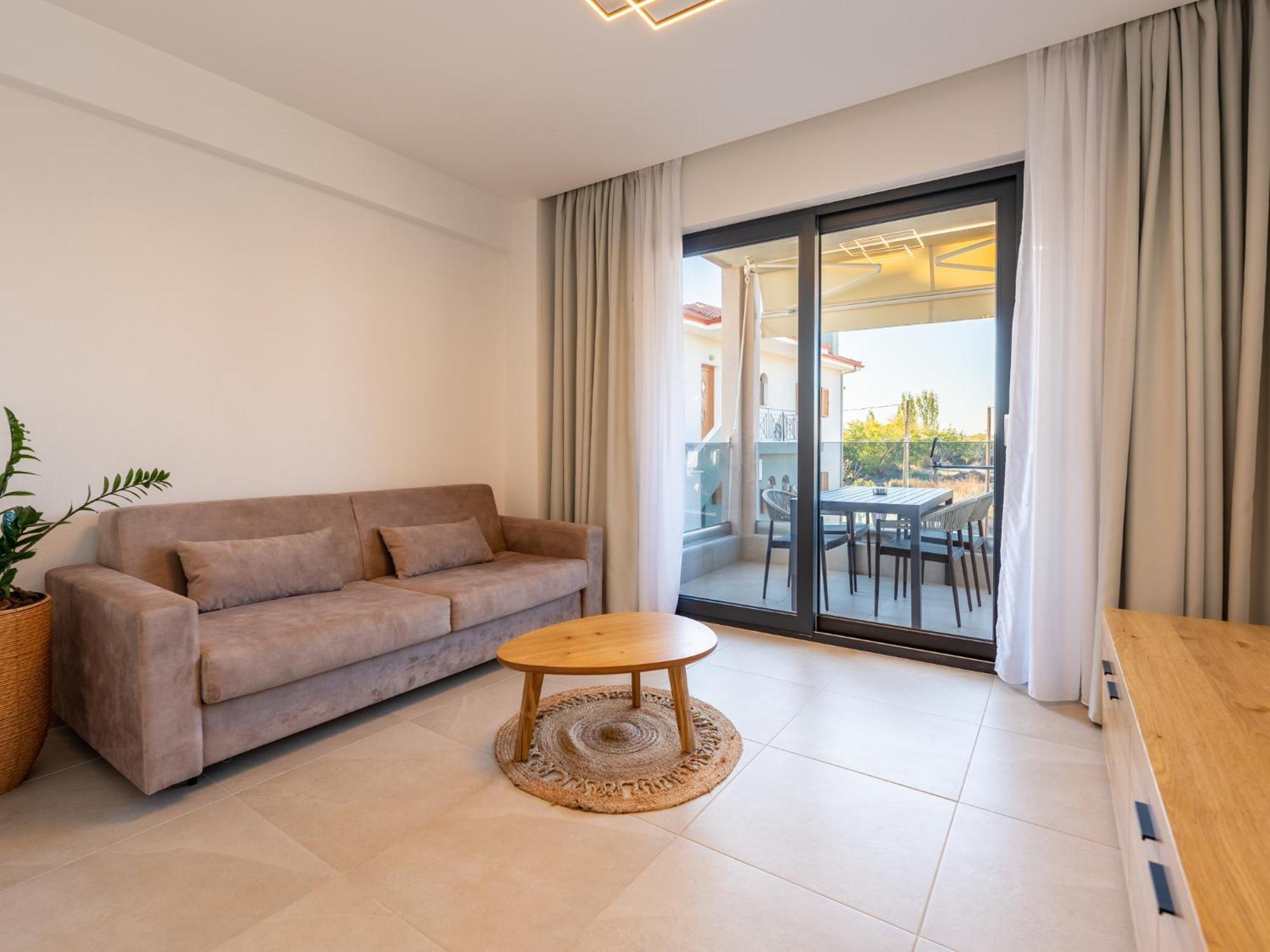Antony'S Luxury Apartments Nikiti  Buitenkant foto