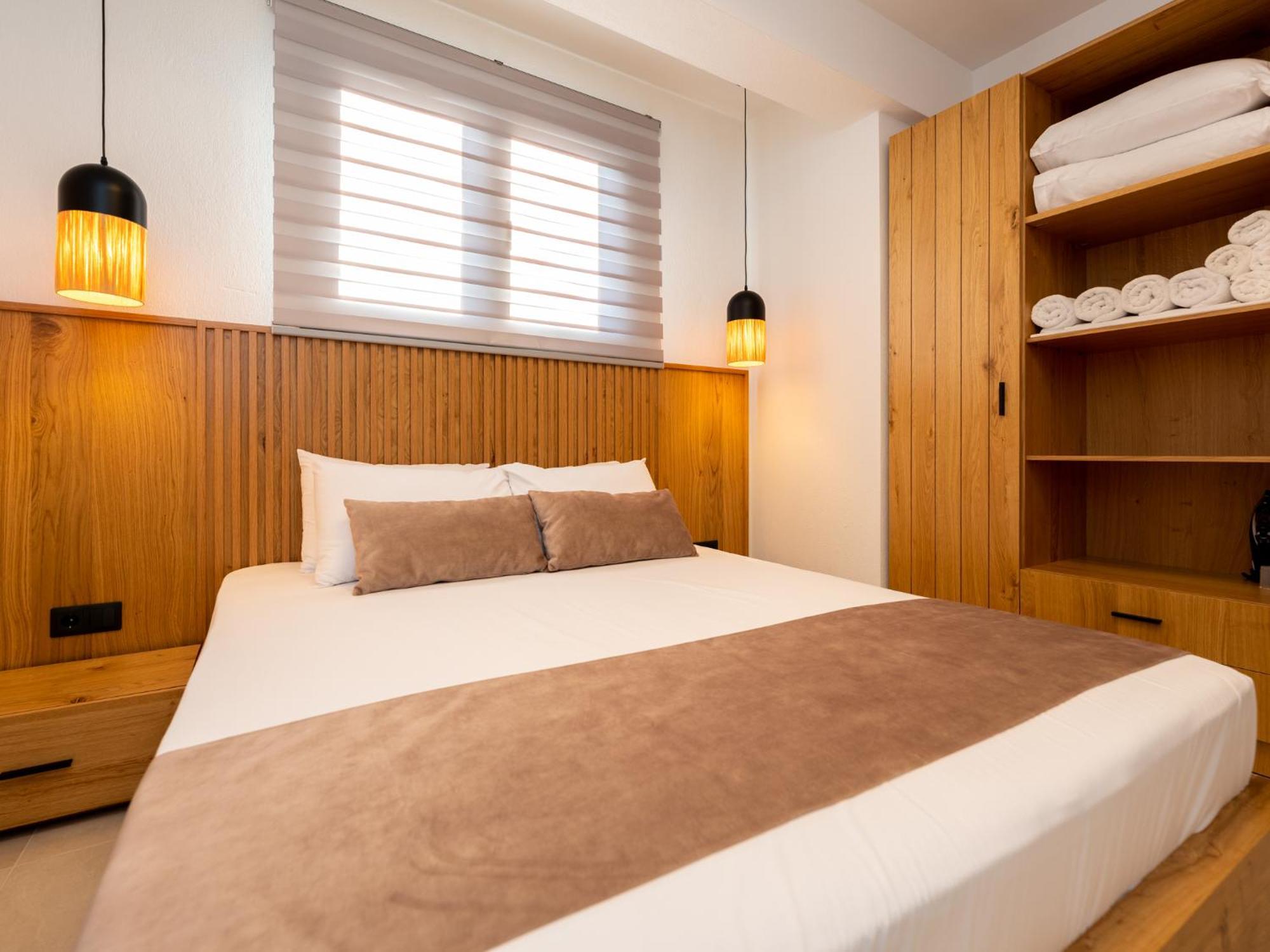 Antony'S Luxury Apartments Nikiti  Buitenkant foto