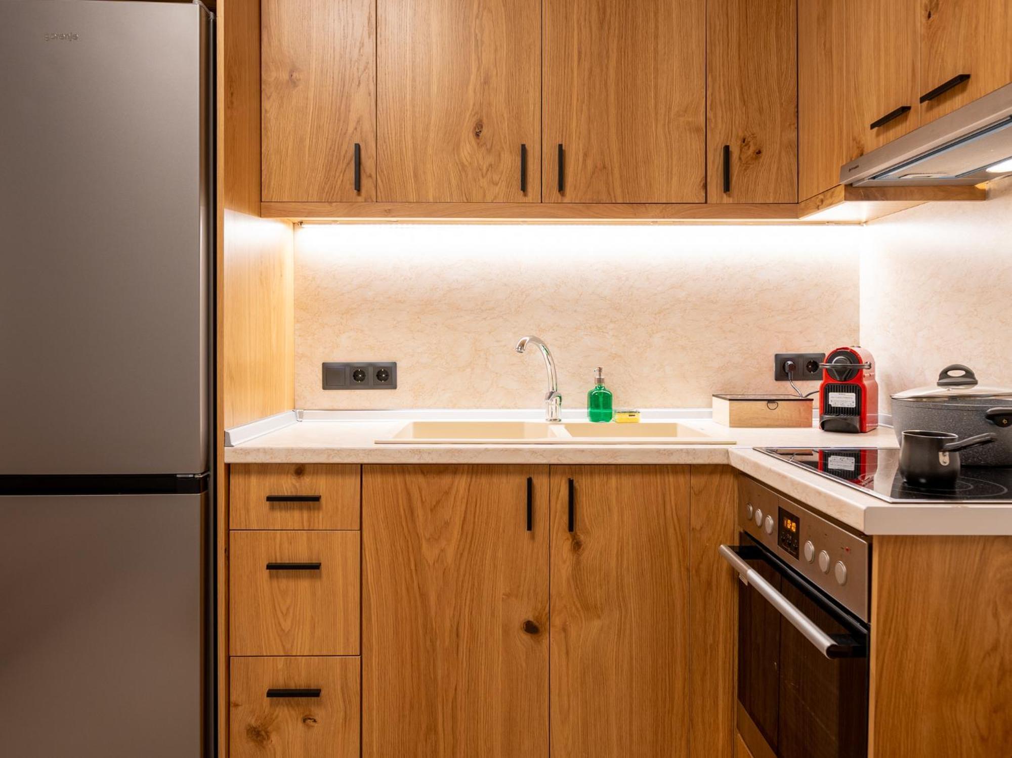 Antony'S Luxury Apartments Nikiti  Buitenkant foto