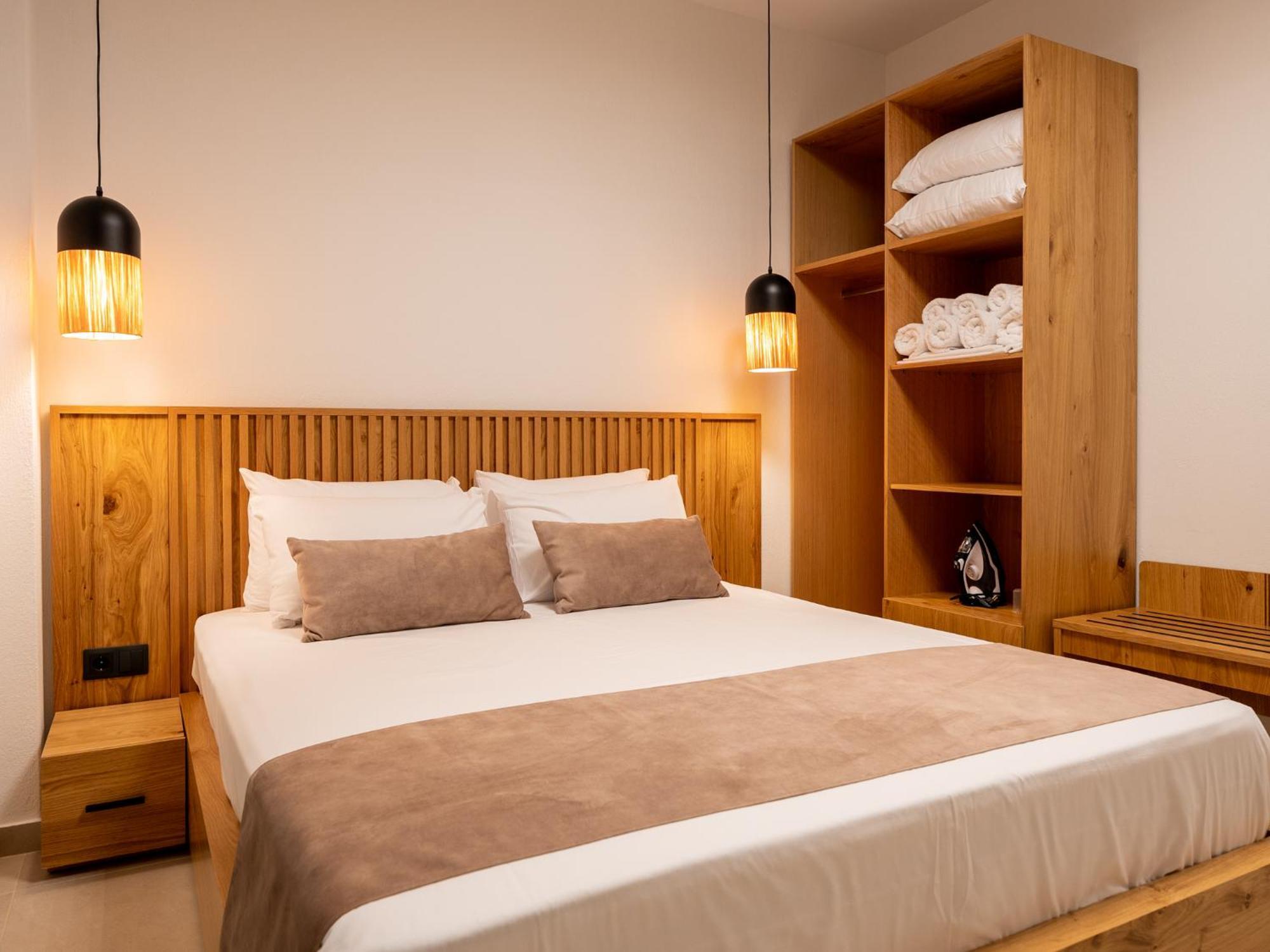 Antony'S Luxury Apartments Nikiti  Buitenkant foto