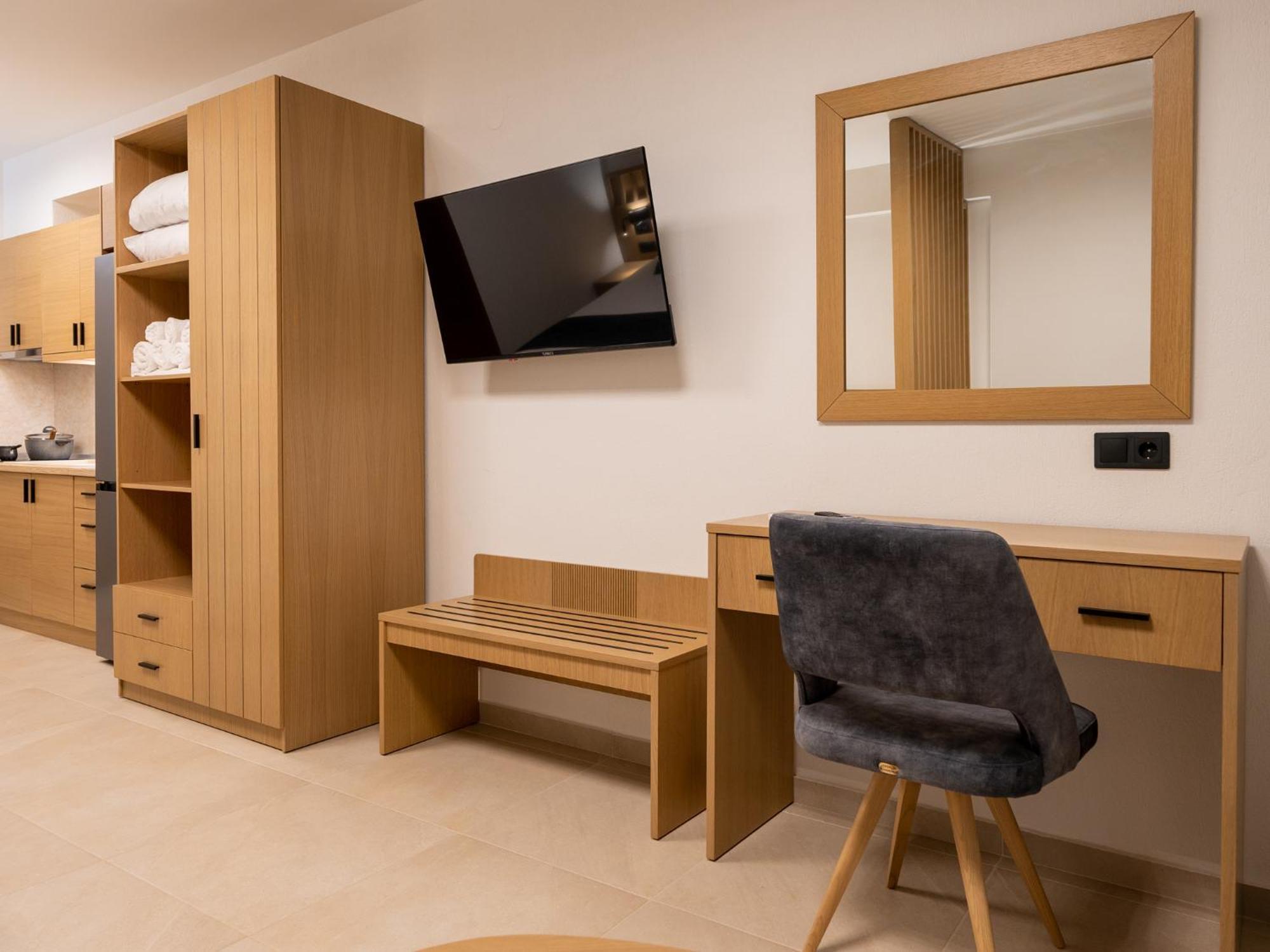 Antony'S Luxury Apartments Nikiti  Buitenkant foto