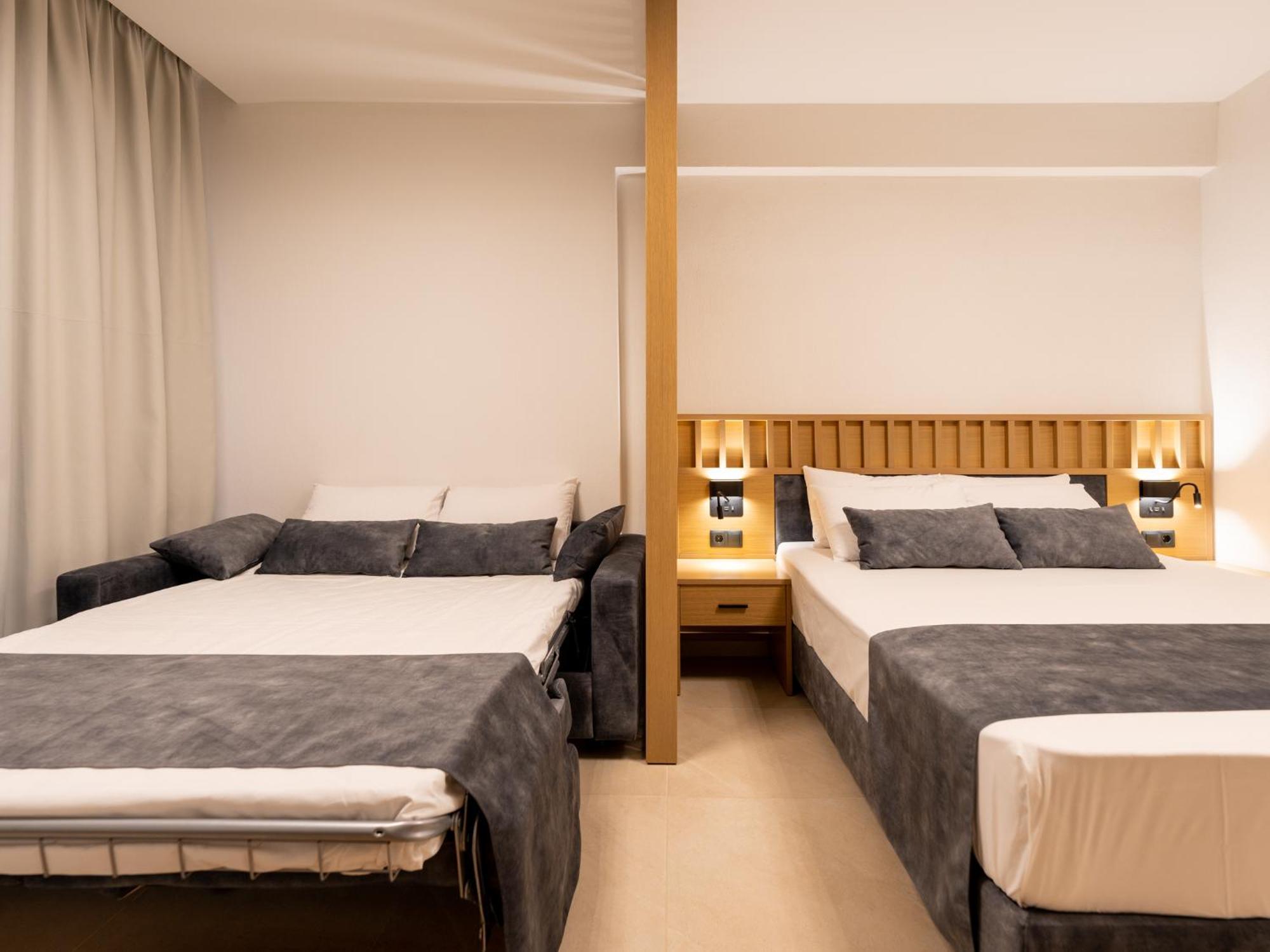 Antony'S Luxury Apartments Nikiti  Buitenkant foto