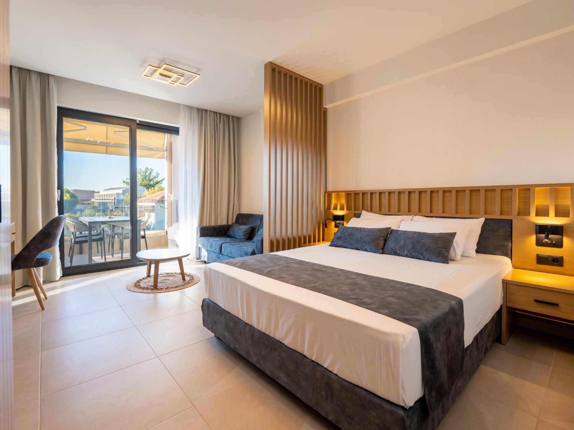 Antony'S Luxury Apartments Nikiti  Buitenkant foto