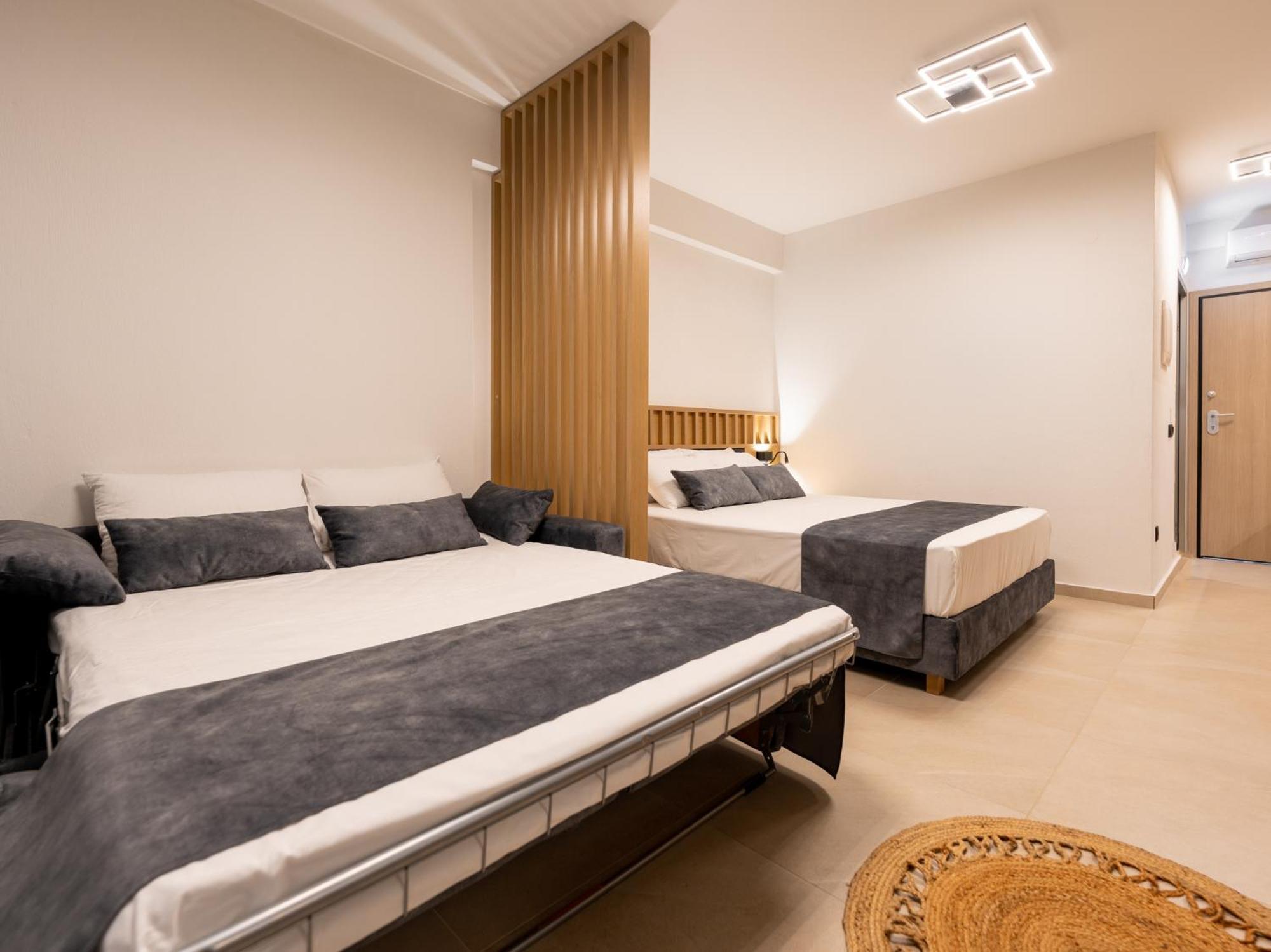 Antony'S Luxury Apartments Nikiti  Buitenkant foto
