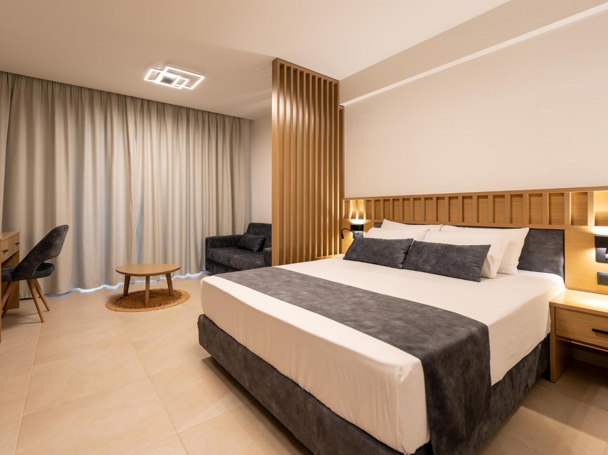 Antony'S Luxury Apartments Nikiti  Buitenkant foto
